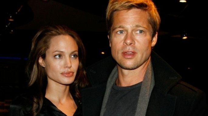 Destituyen a juez que favoreció a Brad Pitt en caso contra Angelina Jolie