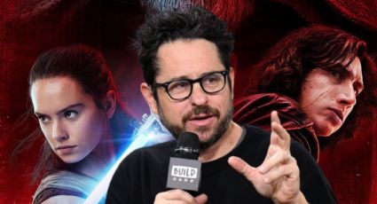 JJ Abrams habla sobre su trabajo en la nueva trilogía de 'Star Wars' y el descontento de los fans