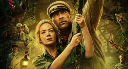 Disney estrena el segundo trailer de 'Jungle Cruise' junto a Dwayne Johnson y Emily Blunt