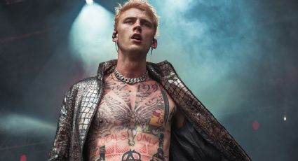 Machine Gun Kelly estrena un nuevo video musical inspirado en las películas de terror