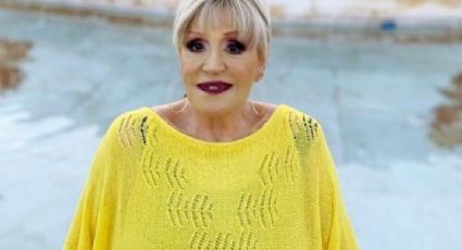 Anel Noreña revela que está a punto de perder la vista; dice que no reconoce a las personas