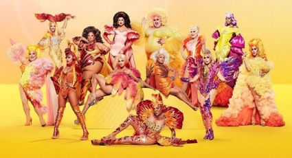 ¡Súper! Este es el elenco y la fecha de estreno de 'RuPaul’s Drag Race All Stars 6'