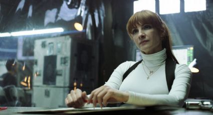 Najwa Nimri revela lo que 'Alicia Sierra' tramará para la última temporada de 'La casa de Papel'