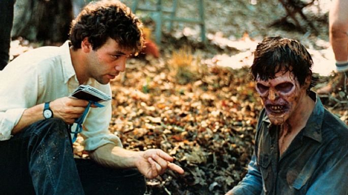 ¡Más terror! Sam Raimi anuncia 'Evil Dead 5', la exitosa película de culto de los años 80