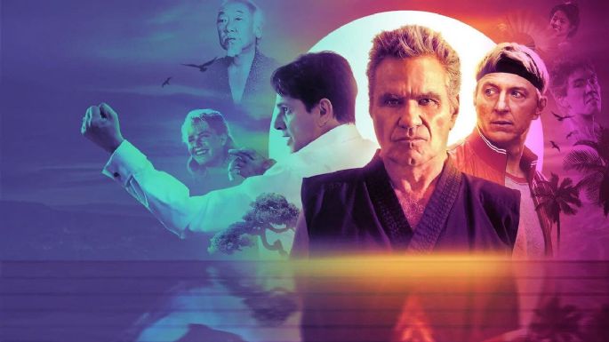 'Cobra Kai' tendrá a un importante personaje de 'Karate Kid' para su cuarta temporada en Netflix