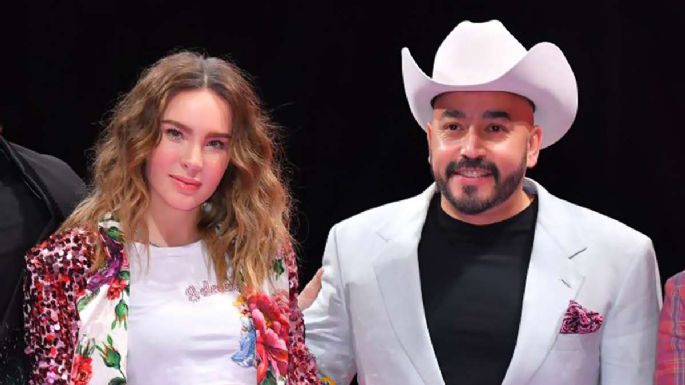 Tras polémicos comentarios, Lupillo Rivera le pide perdón a Belinda