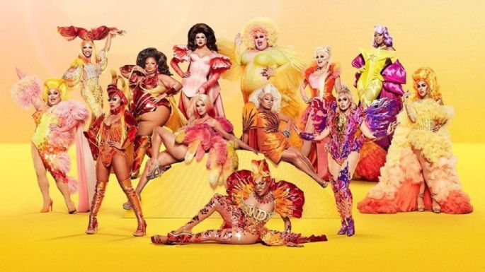 ¡Súper! Este es el elenco y la fecha de estreno de 'RuPaul’s Drag Race All Stars 6'