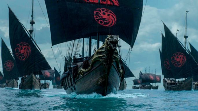 '10,000 ships', el nuevo spin-off de 'Game of thrones' ya tiene guionista