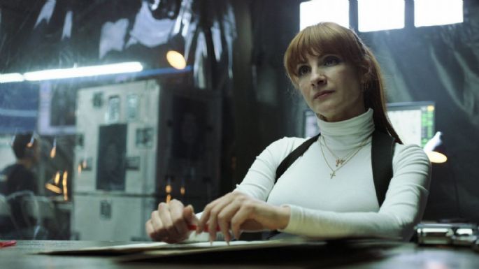 Najwa Nimri revela lo que 'Alicia Sierra' tramará para la última temporada de 'La casa de Papel'