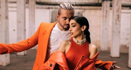 J Balvin se une a la cantante argentina María Becerra en el emotivo dueto de '¿Qué más pues?'