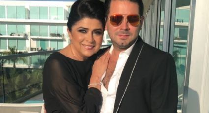 Victoria Ruffo habla de la posibilidad de participar en la serie 'De viaje con los Derbez'