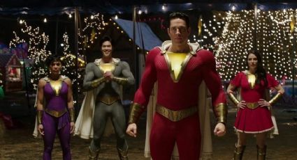 ¡Buenas noticias! La cinta '¡Shazam! La Furia de los Dioses' comienza oficialmente con su rodaje