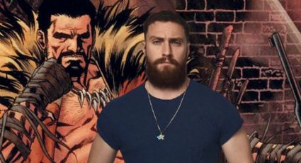 Aaron Taylor-Johnson será 'Kraven el cazador' de superhéroes en una nueva película