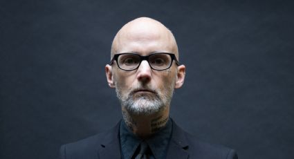 'Reprise', el disco de Moby en el que reversiona grandes éxitos ya está disponible