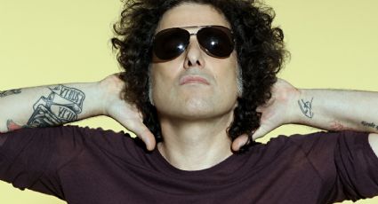 Andrés Calamaro da detalles de su nuevo material en el que reúne a varios artistas