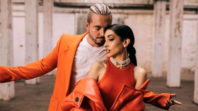 J Balvin se une a la cantante argentina María Becerra en el emotivo dueto de '¿Qué más pues?'