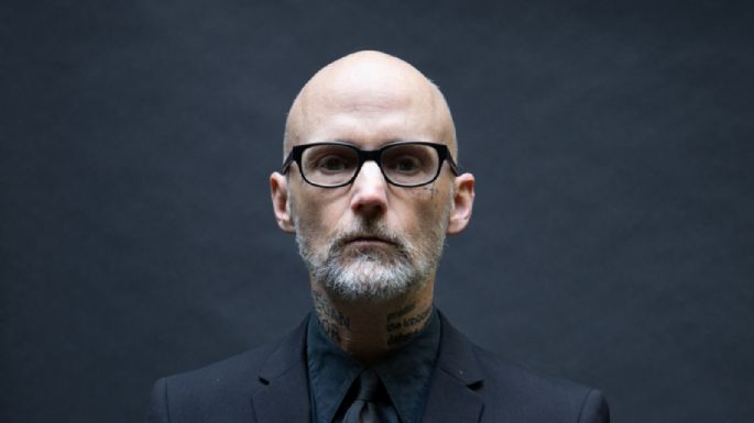 'Reprise', el disco de Moby en el que reversiona grandes éxitos ya está disponible