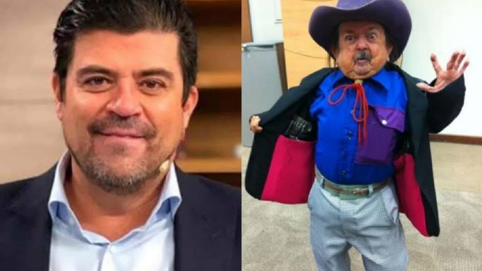 "Estaba bien dotado”: Jorge 'El Burro' Van Rankin habla del comediante Margarito Esparza