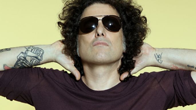 Andrés Calamaro da detalles de su nuevo material en el que reúne a varios artistas