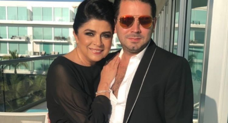 VIDEO: José Eduardo Derbez rompe el silencio y reacciona a las escenas de pasión de Victoria Ruffo
