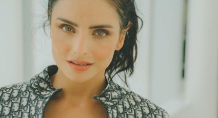 Aislinn Derbez abandona el set de la serie 'De Viaje con los Derbez'; esta es la razón