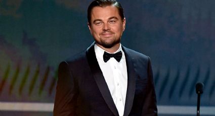 Leonardo DiCaprio agradece a Sharon Stone por pagar su sueldo en 'The Quick And The Dead'