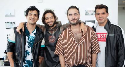 Reik revela qué ha aprendido del cantante Maluma tras colaborar en dos ocasiones con él