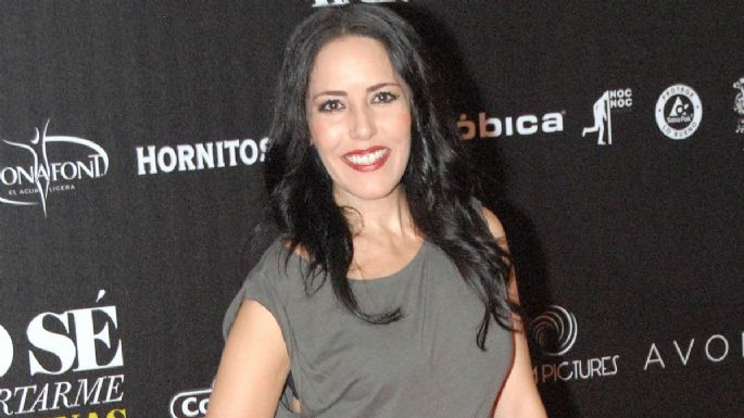 Stephanie Salas aplaude el trabajo de Pilar Santacruz en  'Luis Miguel, la Serie'