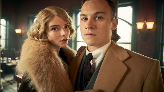 Anuncian el final del rodaje de la 6 temporada de 'Peaky Blinders'