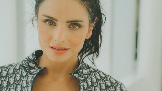 Aislinn Derbez abandona el set de la serie 'De Viaje con los Derbez'; esta es la razón