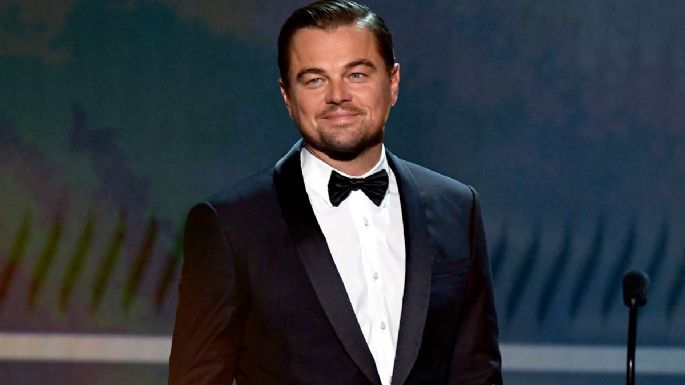 Leonardo DiCaprio agradece a Sharon Stone por pagar su sueldo en 'The Quick And The Dead'