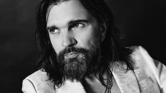 'Origen', nuevo álbum de Juanes que incluye un homenaje para el cantante Juan Gabriel