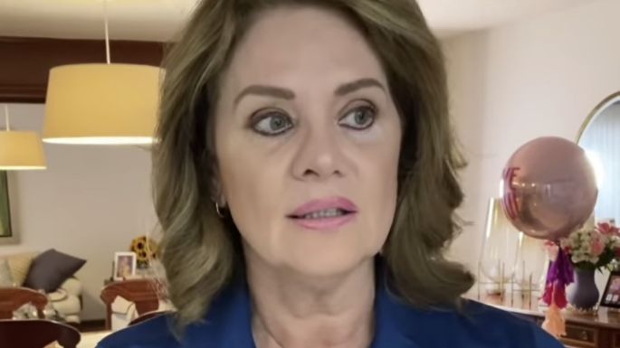 Erika Buenfil preocupa a sus seguidores al publicar mensajes de auxilio en sus redes sociales