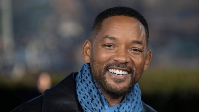 ¡Unos kilos de más! Will Smith muestra en una divertida foto que ya no tiene el cuerpo de antes