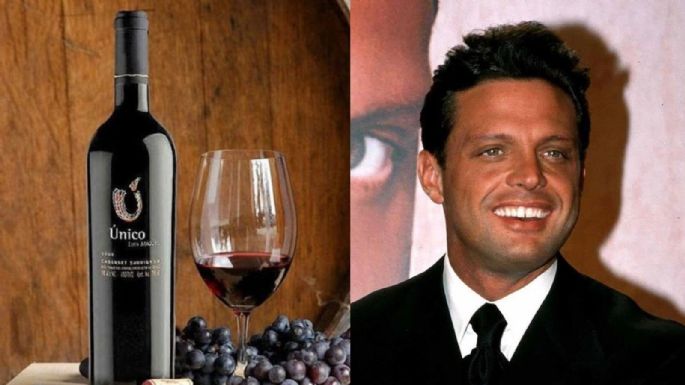 ¿Qué pasó con la marca de vino de Luis Miguel? Esto es todo lo que se sabe al respecto