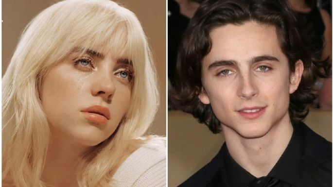 ¡Súper! Timothée Chalamet y Billie Eilish serán coanfitriones de la Gala del Met