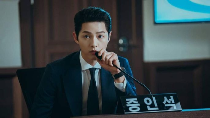 Song Joong Ki, actor de 'Vincenzo', prepara reunión online con fans de todo el mundo