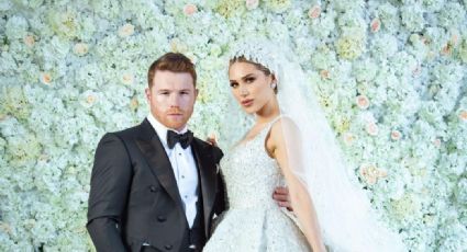 Saúl Canelo Álvarez lanza trailer de su boda con Fernanda Gómez