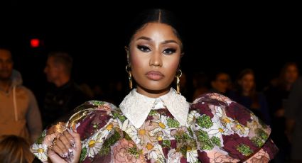 ¡Cariñosa madre! La rapera Nicki Minaj comparte en redes un tierno video a lado de su bebé