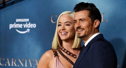 ¡Una tierna mamá! Katy Perry muestra cuánto ha crecido su pequeña hija con Orlando Bloom