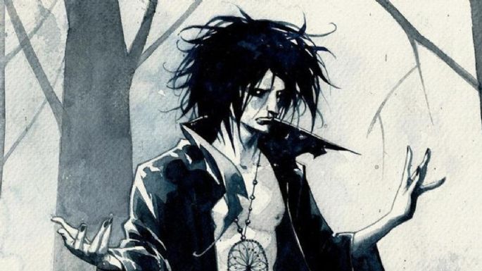 Netflix anuncia el elenco de 'The Sandman', serie basada en un cómic