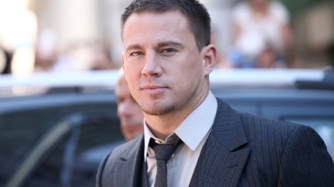 Channing Tatum saca suspiros al subir una foto de él sin ninguna prenda