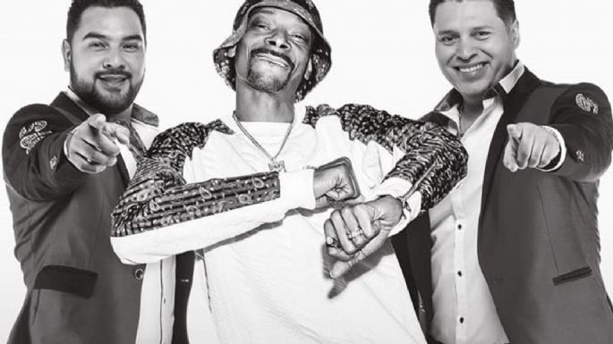 Banda MS y Snoop Dogg confirman concierto juntos en California; estos son los detalles