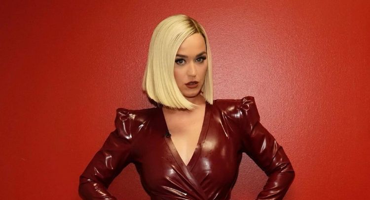 Katy Perry comparte impactante FOTO de su apariencia y deja en shock a sus fans