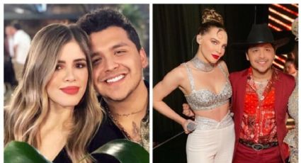 Reaparece la exnovia de Christian Nodal en redes; aseguran que es mejor pareja para él que Belinda