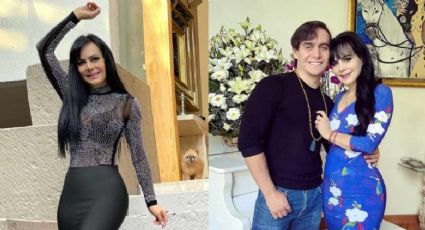 Maribel Guardia confirma que su hijo Julián Figueroa si tiene problemas con su esposa Ime Garza