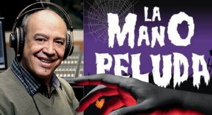 ¡Terrible! Fallece Rubén García Castillo, el locutor de 'La Mano Peluda'