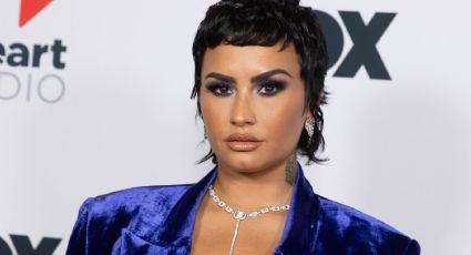 Demi Lovato revela cómo descubrió que era una persona no binaria