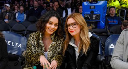 FOTOS: Vanessa Hudgens derrite las redes al conocer el bebé de Ashley Tisdale