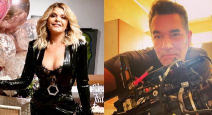 Itatí Cantoral revela que le fue infiel a Eduardo Santamarina con este actor